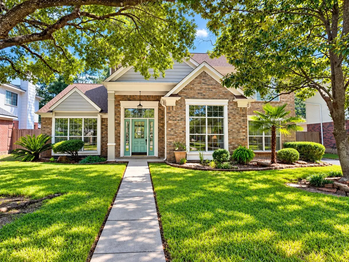 2631 Woodsboro Drive, Spring, TX 77388 - #1