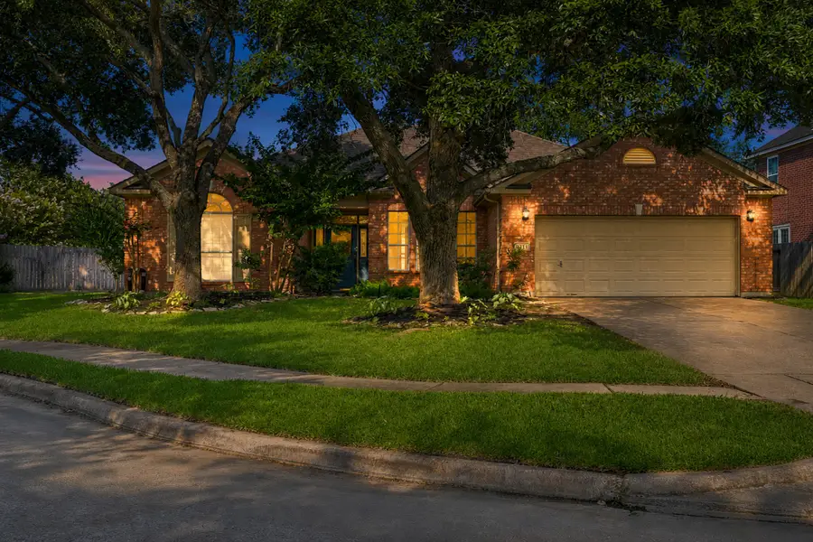 1211 Lamplight Trail Drive, Katy, TX 77450 - #3