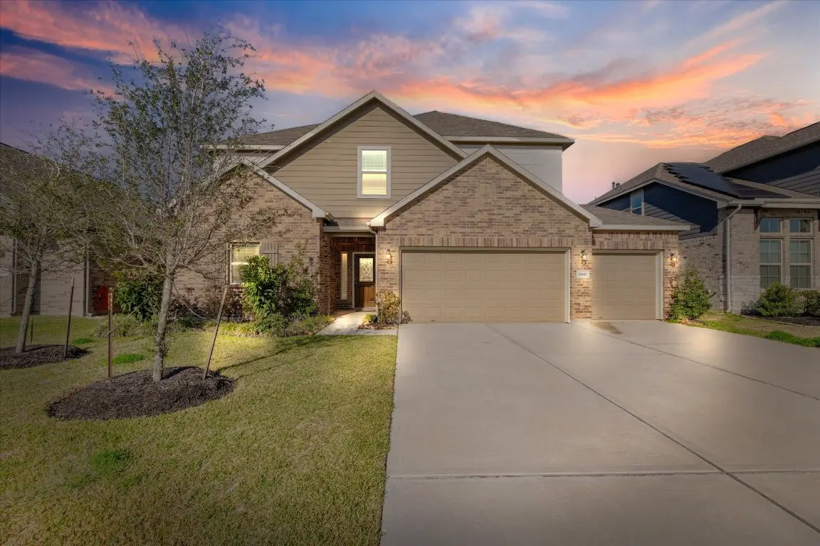 10610 Scrub Oak Drive, Rosharon, TX 77583 - #1