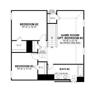 821 Village Brook Drive, Willis, TX 77378 - #3