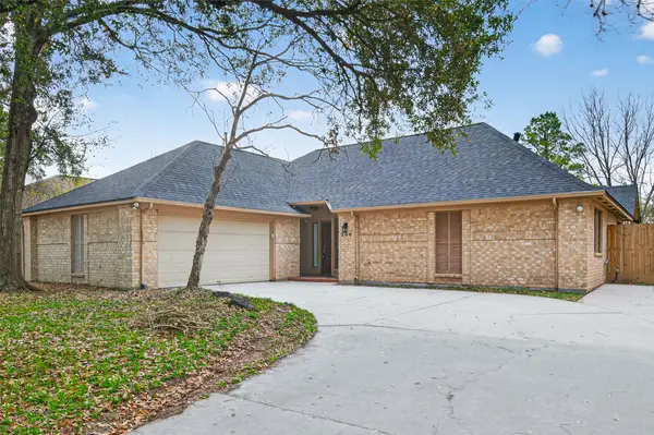 206 Mill Trail Drive, Sugar Land, TX 77498