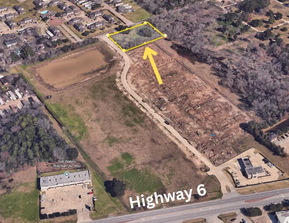 1300 Dickinson Road, Alvin, TX 77511 - #1