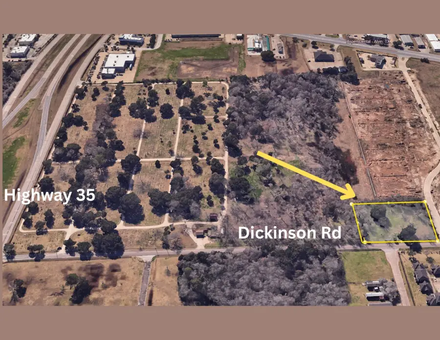 1300 Dickinson Road, Alvin, TX 77511 - #2