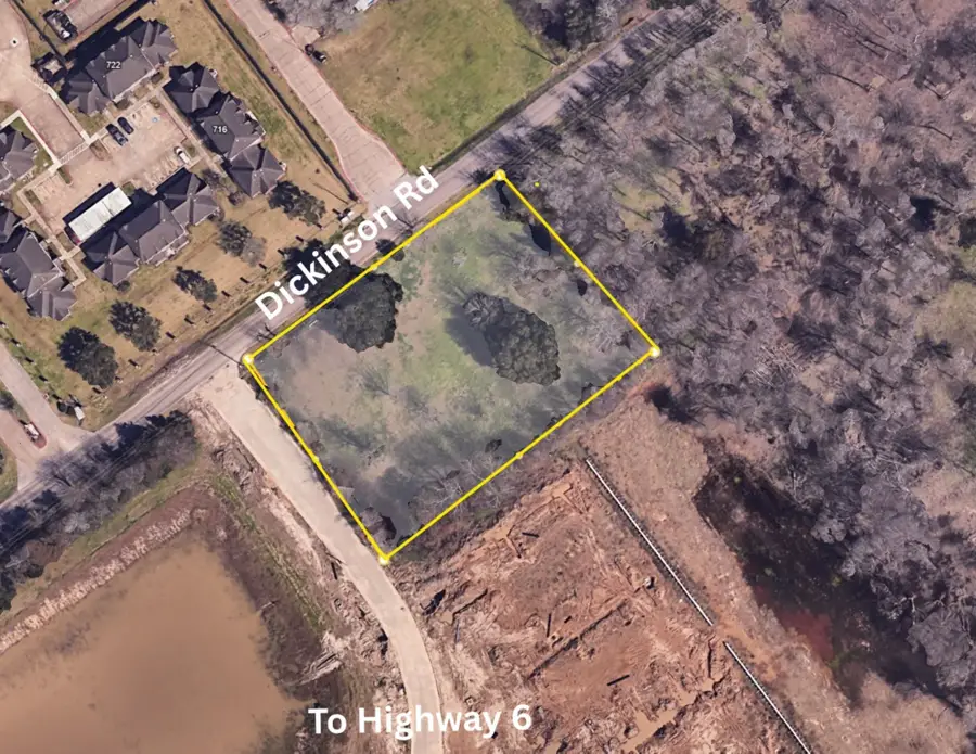 1300 Dickinson Road, Alvin, TX 77511 - #3