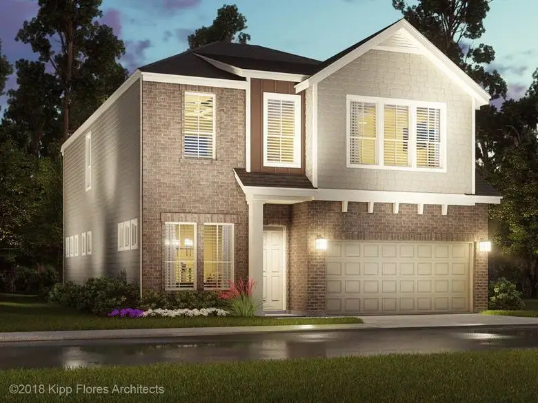 1402 Rail Junction Lane, Katy, TX 77449 - #1
