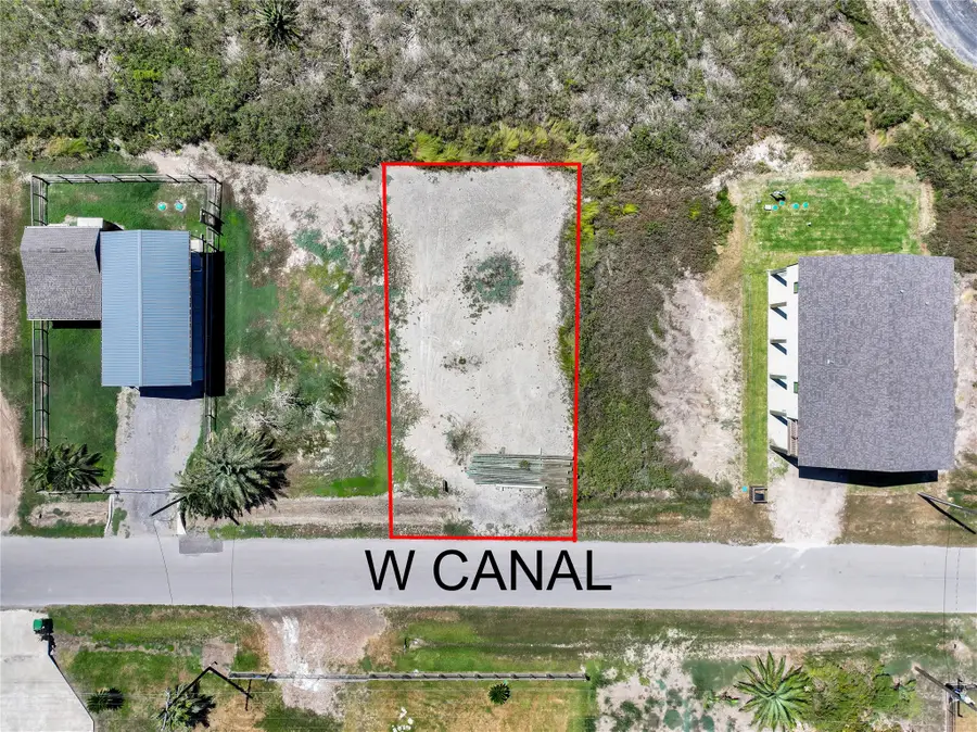 1205 W Canal, Crystal Beach, TX 77650 - #2