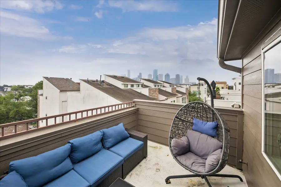 1917 Shearn Street, Houston, TX 77007 - #2