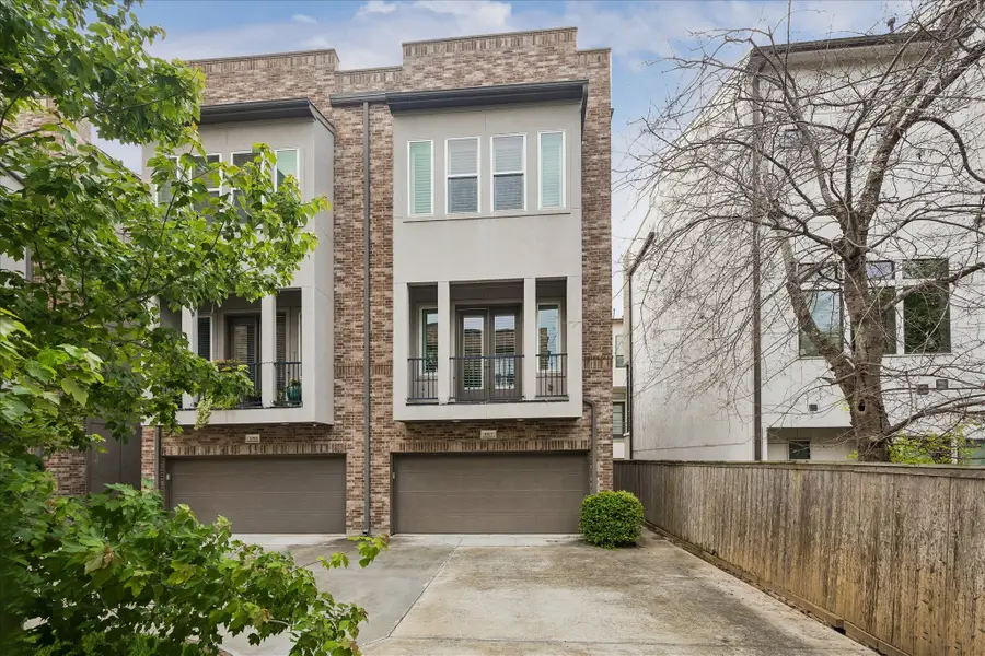 1917 Shearn Street, Houston, TX 77007 - #3