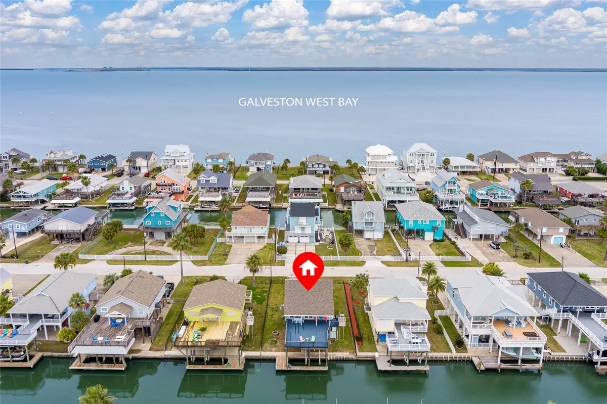 22105 Deaf P Smith Drive, Galveston, TX 77554 - #1