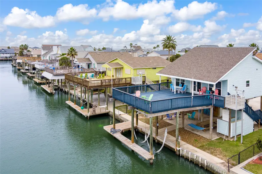 22105 Deaf P Smith Drive, Galveston, TX 77554 - #2