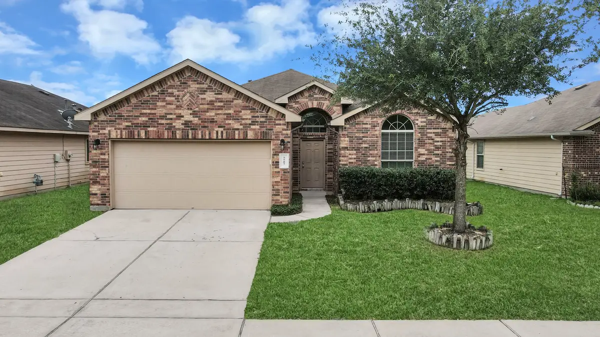 5507 Rustling Gates Lane, Katy, TX 77449 - #1