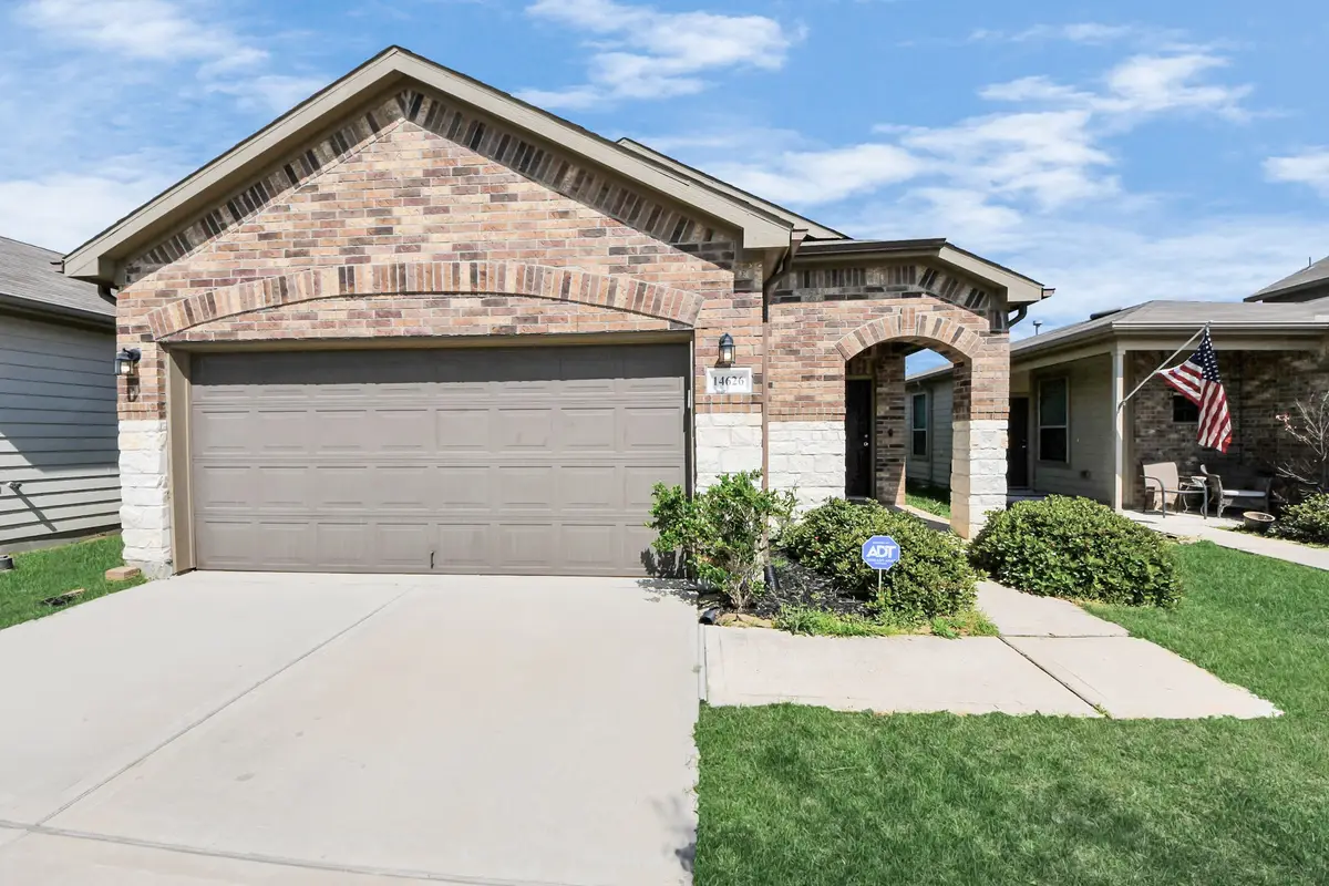 14626 Sierra Garden Drive, Houston, TX 77069 - #1