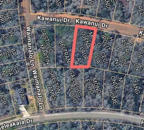 1035 Kawanui Drive, Bastrop, TX 78602