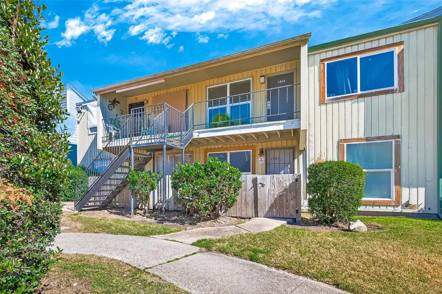 5625 Antoine Drive #1203, Houston, TX 77091 - #2