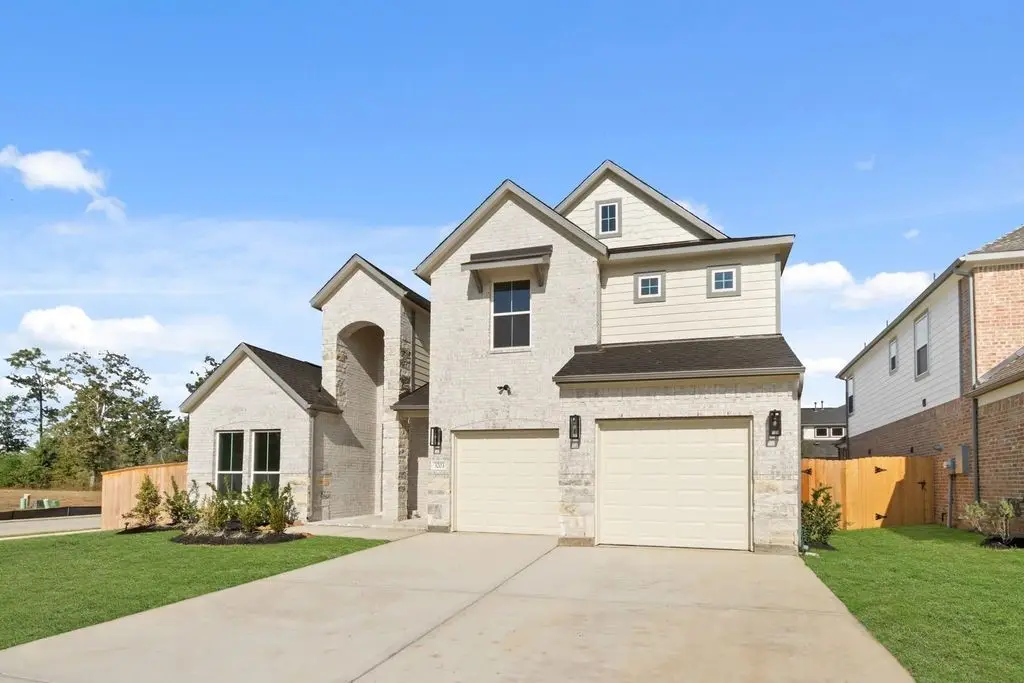 3206 Elm Bough Court, Conroe, TX 77301 - #1