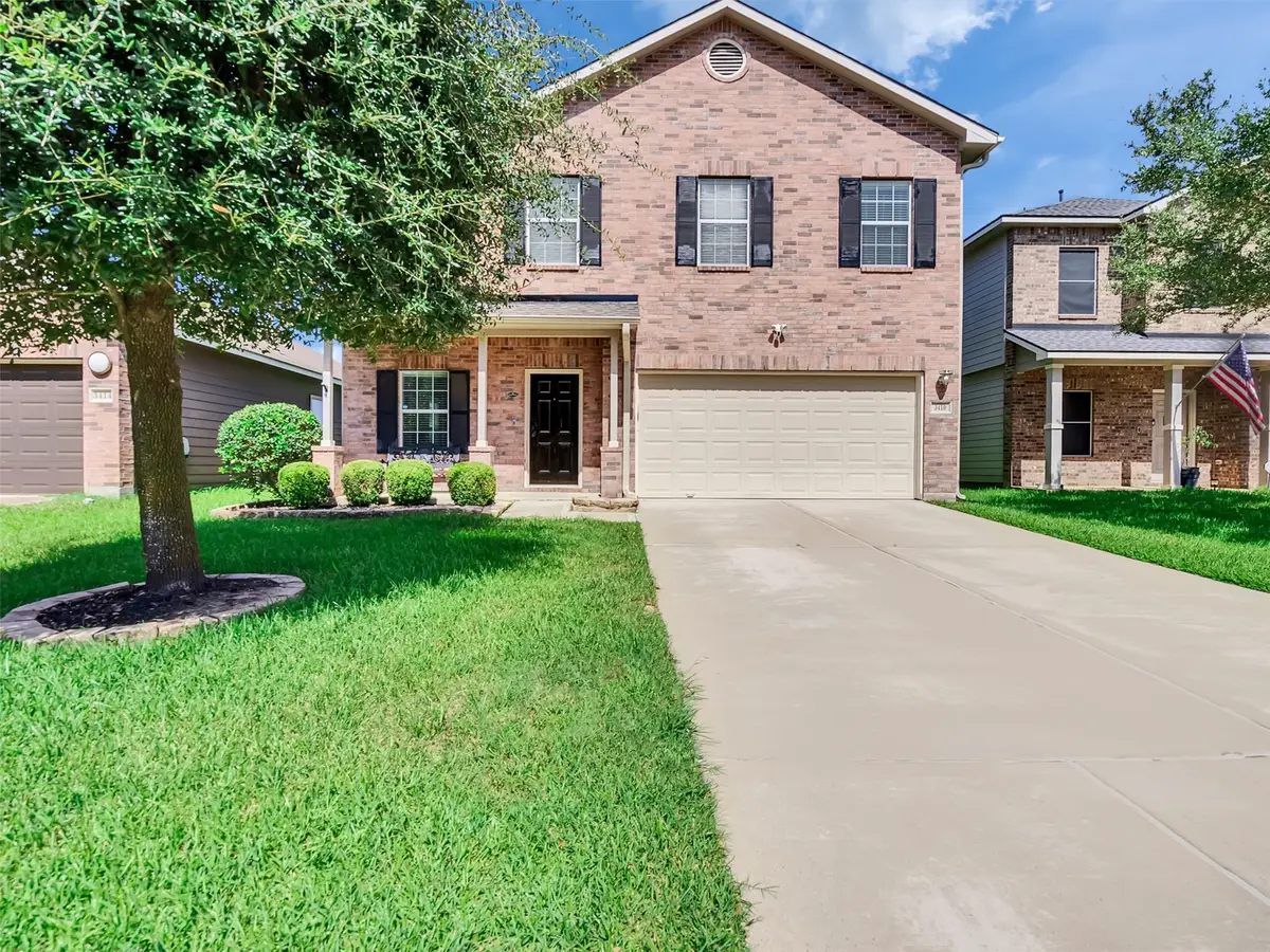 3410 Denton Meadows Court, Katy, TX 77449 - #1