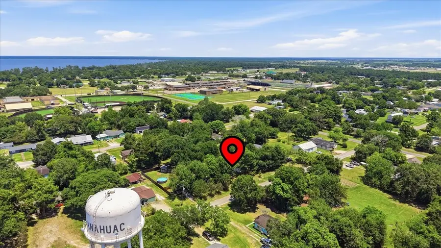801 Beaumont Street, Anahuac, TX 77514 - #2