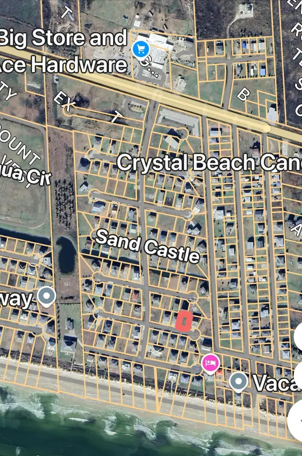 2417 Sandpiper, Crystal Beach, TX 77650