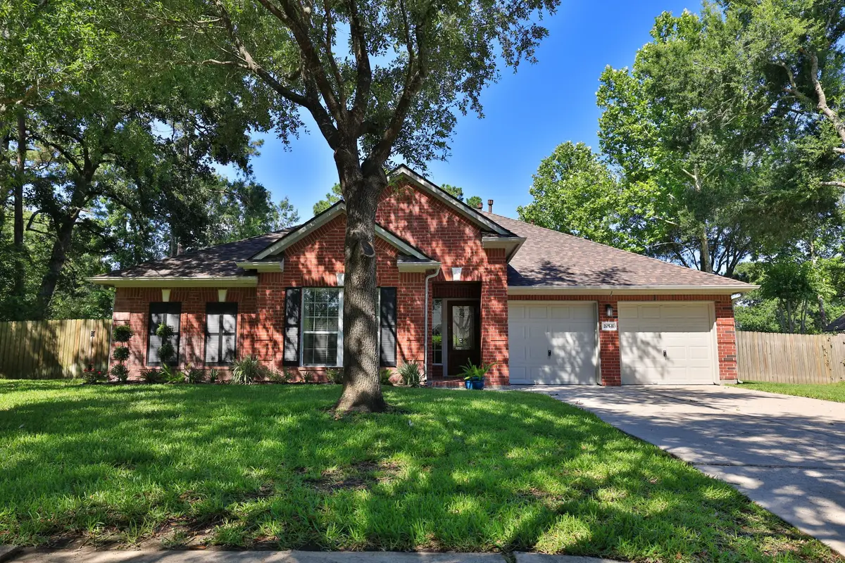 20541 Bentwood Oaks Drive, Porter, TX 77365 - #1