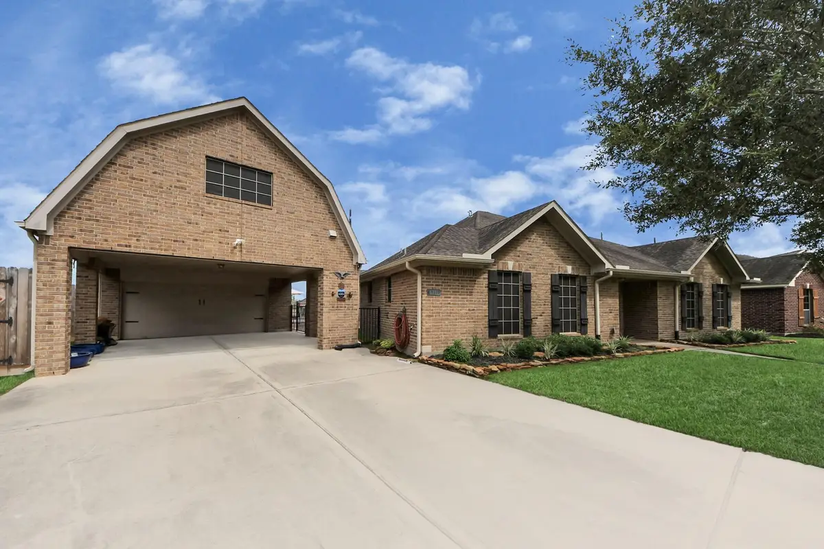 6711 Eagle Run, Manvel, TX 77578 - Image #1