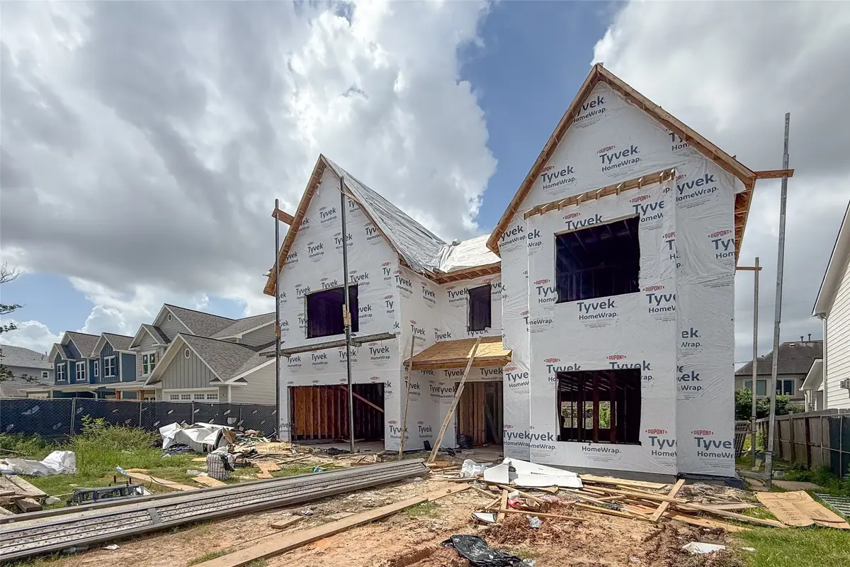 1725 Ebony Lane, Houston, TX 77018 - Image #1