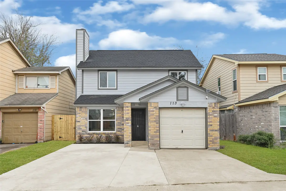 7050 Inwood Park Drive #113, Houston, TX 77088 - Image #1