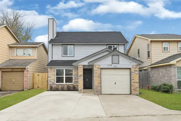 7050 Inwood Park Drive #113, Houston, TX 77088