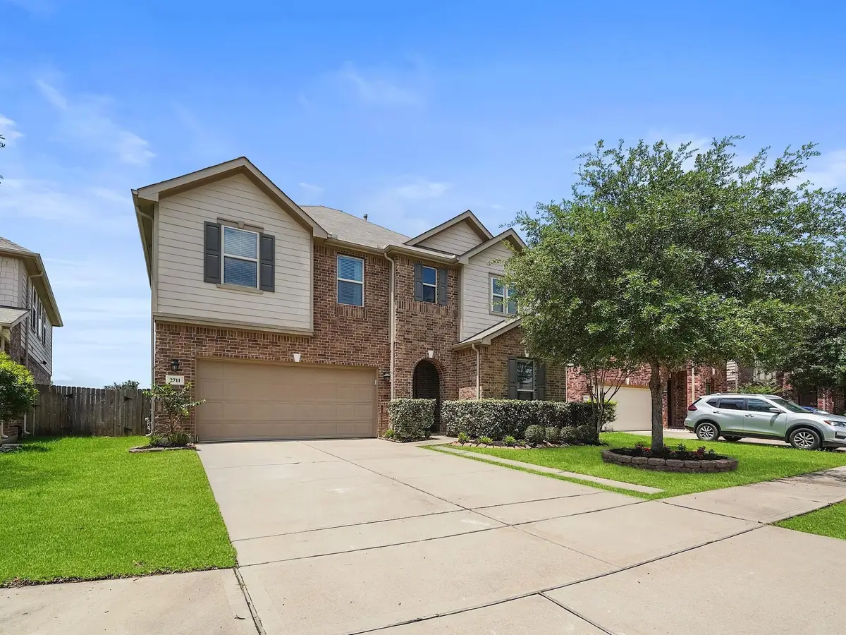 2711 Sugar Harbor Lane, Katy, TX 77493 - #1