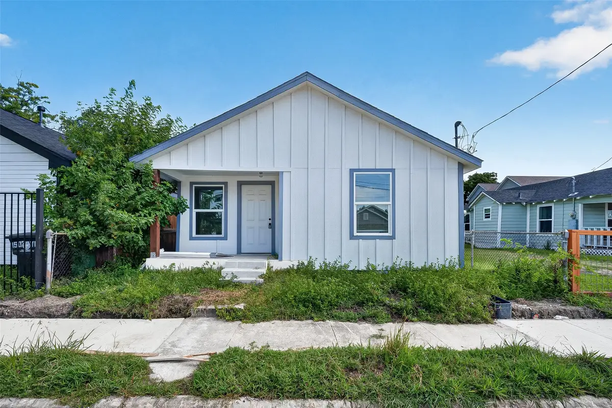 1505 Ryon Street, Houston, TX 77009 - #1