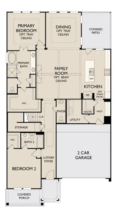 21714 Bluestem Fields Drive, Waller, TX 77484 - #2