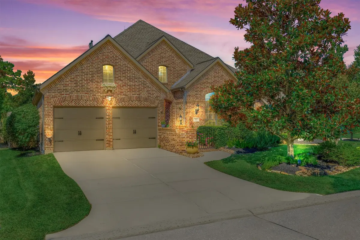 11 Almondell Court, The Woodlands, TX 77354 - #1