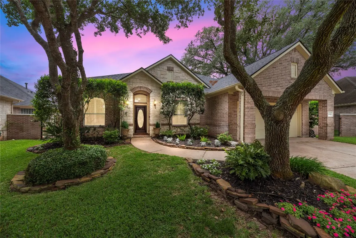 10026 Lost Hollow Lane, Missouri City, TX 77459 - #1