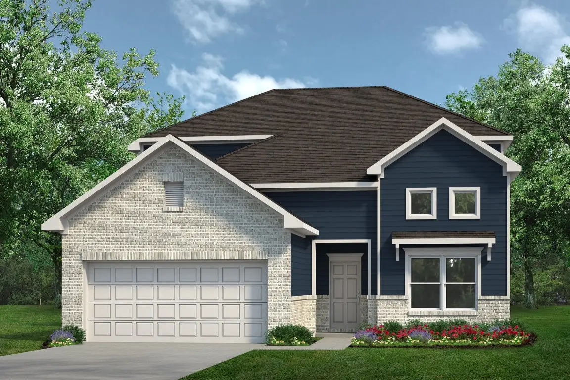 7906 Wandering Glider Drive, Fulshear, TX 77441 - #1