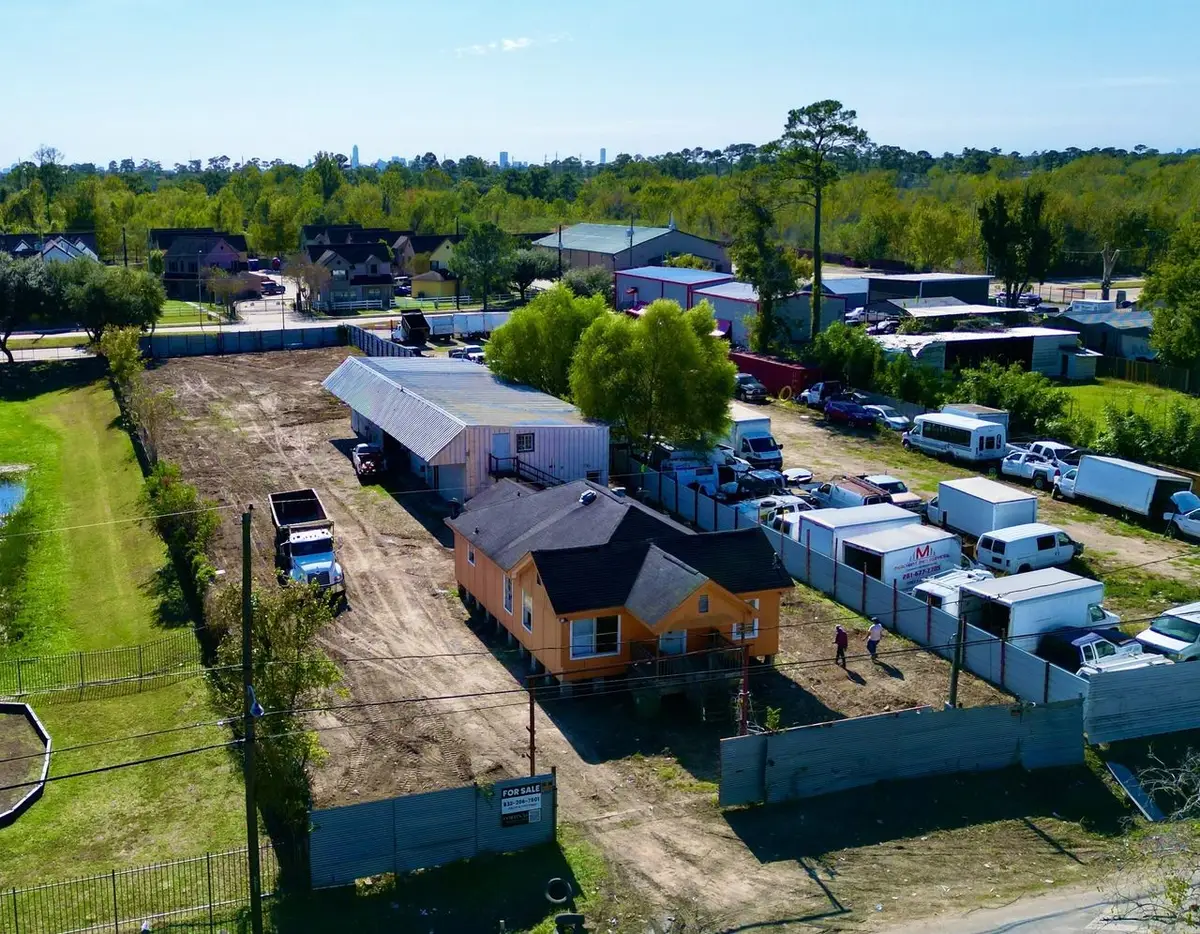 1307 Paul Quinn Street, Houston, TX 77091 - #1