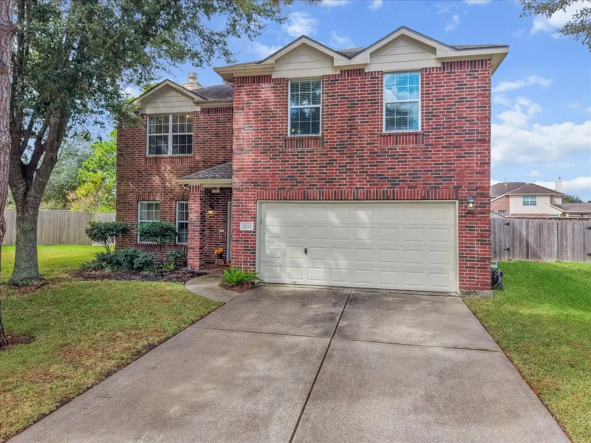 2111 Bataan Drive, League City, TX 77573 - #1