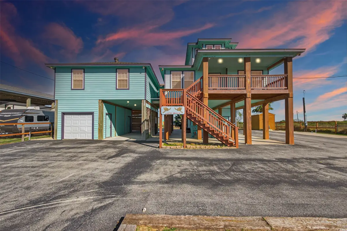 1127 County Road 299, Sargent, TX 77414 - #1