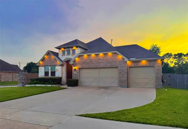 3216 Parker Drive, Pearland, TX 77584
