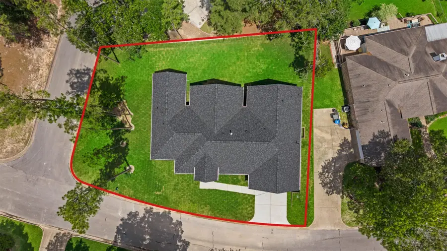 1920 Foxbriar Drive, Huntsville, TX 77340 - #2