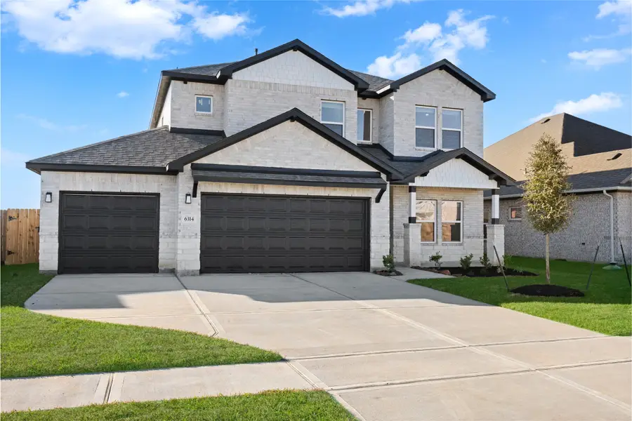 6314 Parlor Palm Drive, Manvel, TX 77578 - #2