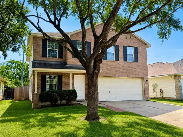 3814 Silver Bridge Lane, Katy, TX 77449