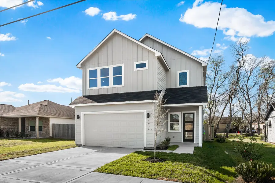 7938 Kenton Street, Houston, TX 77028 - #2