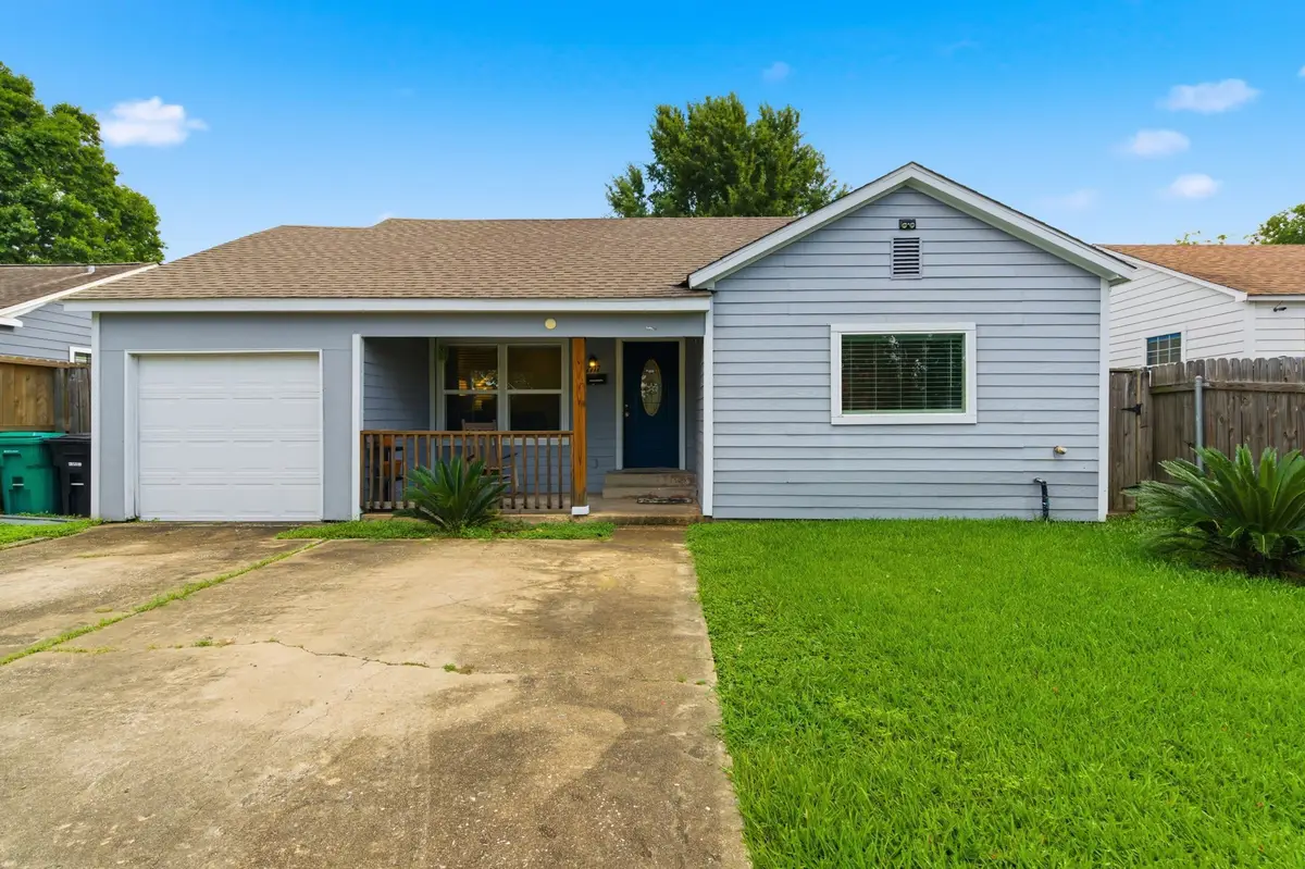 7717 Scanlock Street, Houston, TX 77012 - #1