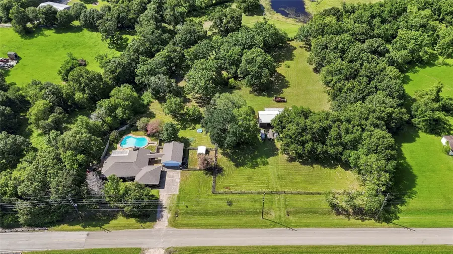 5907 Clark Road, Manvel, TX 77578 - #2