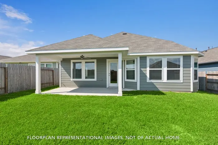 523 Flower Reed Court, Magnolia, TX 77354 - #3