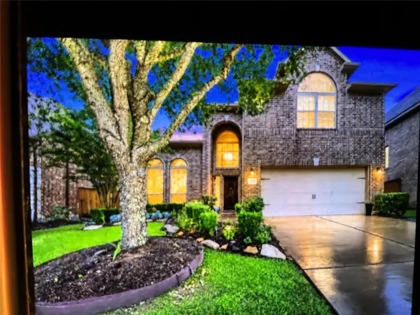 17615 Sauki Lane, Richmond, TX 77407