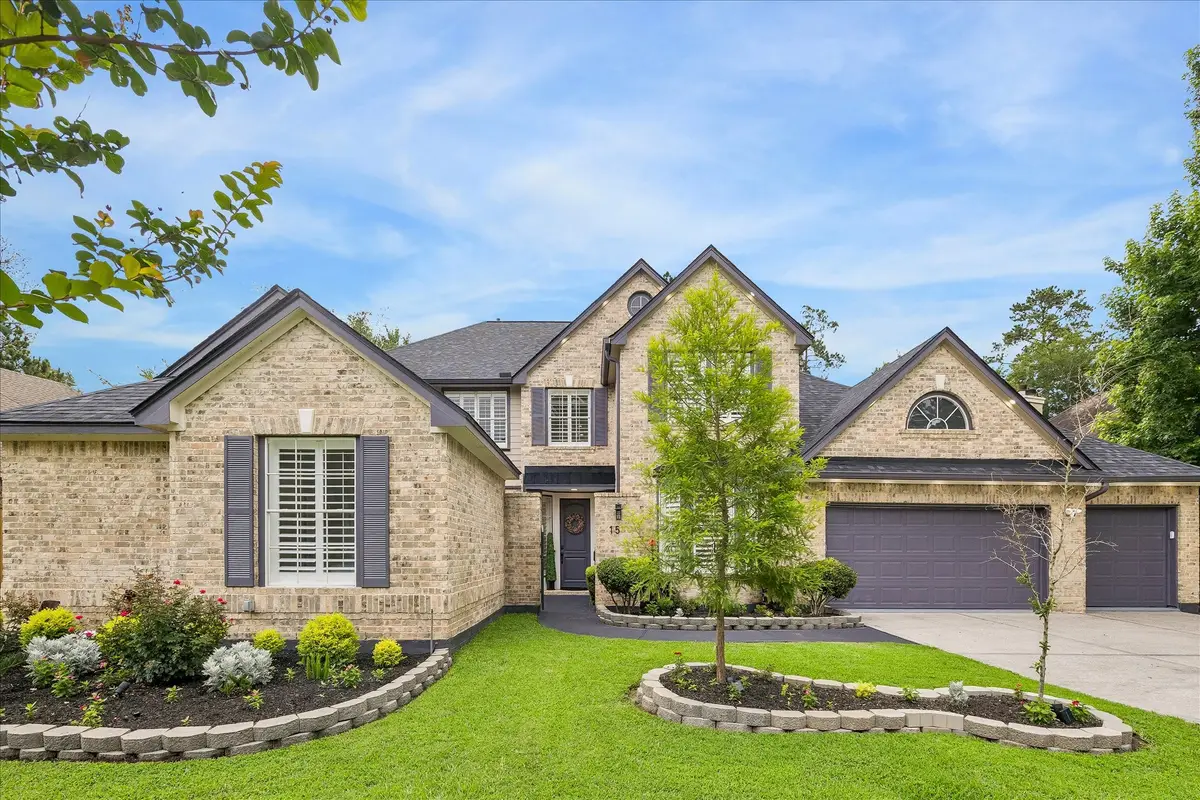 15 W Beckonvale Circle, The Woodlands, TX 77382 - #1