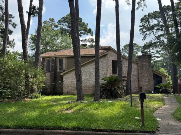 17826 Mahogany Forest Drive, Spring, TX 77379