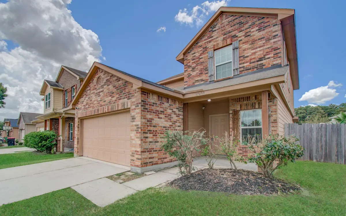 17439 Hayley Springs Court, Humble, TX 77396 - #1