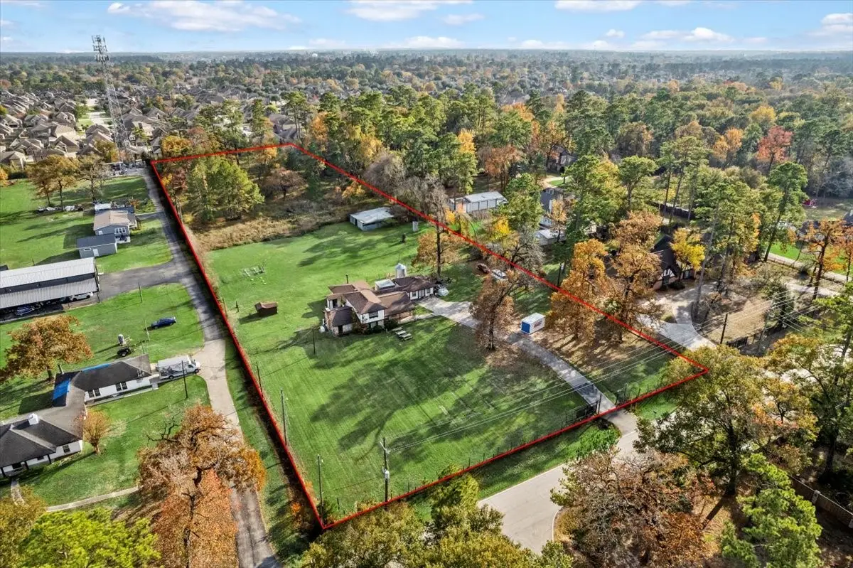 3006 Spring Creek Drive, Spring, TX 77373 - Image #1