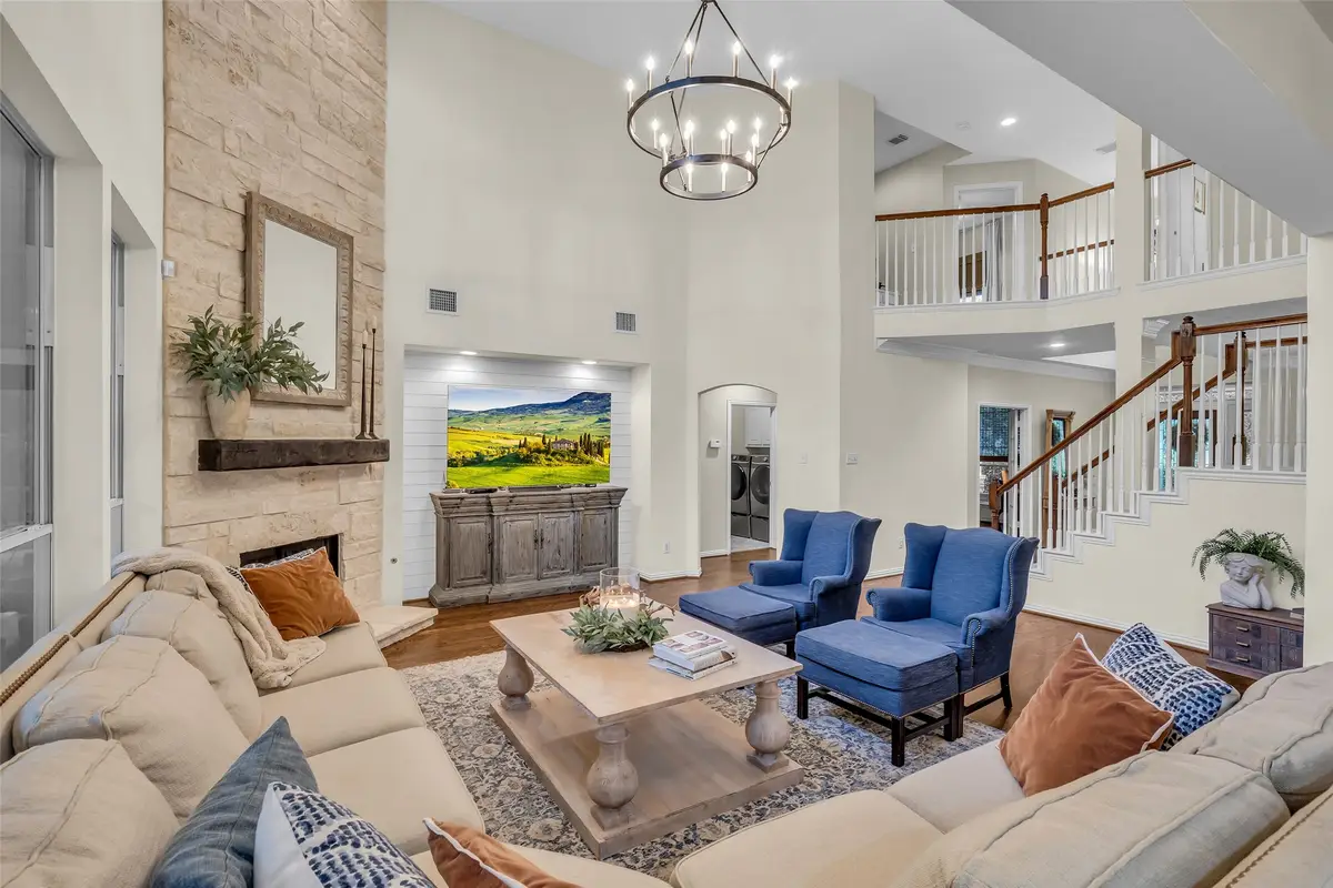 8973 Fallsbrook Court, Conroe, TX 77302 - #1
